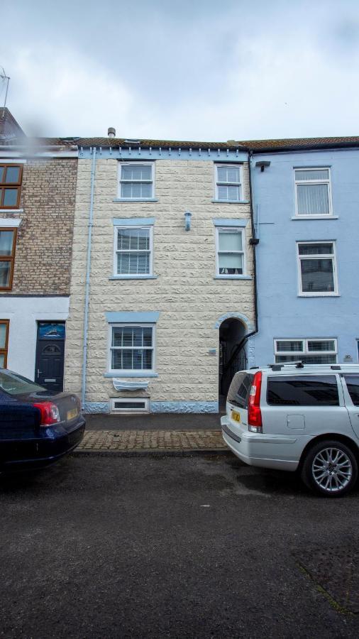 Ocean Queen Filey Exterior foto