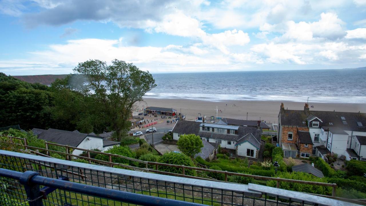 Ocean Queen Filey Exterior foto